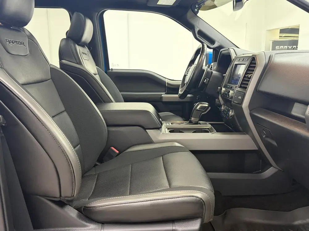 Ford F-150 USA F-150 Raptor 3.5 V6 Ecoboost SuperCrew NL-auto uit 2020, foto 19
