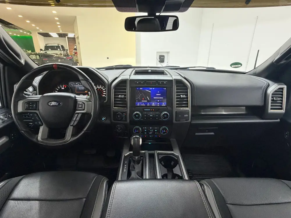 Ford F-150 USA F-150 Raptor 3.5 V6 Ecoboost SuperCrew NL-auto uit 2020, foto 5