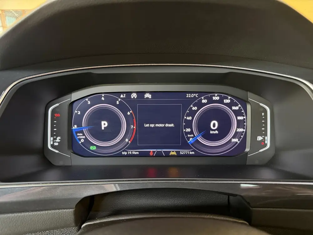 Volkswagen Tiguan 1.5 TSI ACT Highline | 52.000KM ! | Pano | uit 2020, foto 10