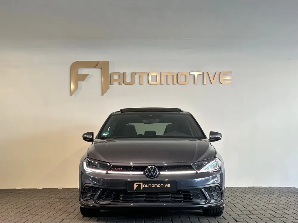 Volkswagen POLO 2.0 TSI GTI Pano|Beats|ACC|Lane|IQ Lights|Ca uit 2023, foto 2