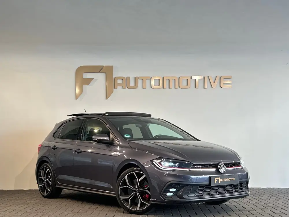 Volkswagen POLO 2.0 TSI GTI Pano|Beats|ACC|Lane|IQ Lights|Ca uit 2023, foto 3