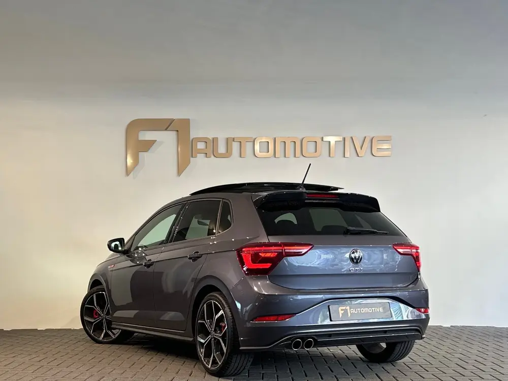Volkswagen POLO 2.0 TSI GTI Pano|Beats|ACC|Lane|IQ Lights|Ca uit 2023, foto 4