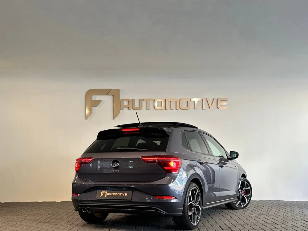 Volkswagen POLO 2.0 TSI GTI Pano|Beats|ACC|Lane|IQ Lights|Ca uit 2023, foto 6