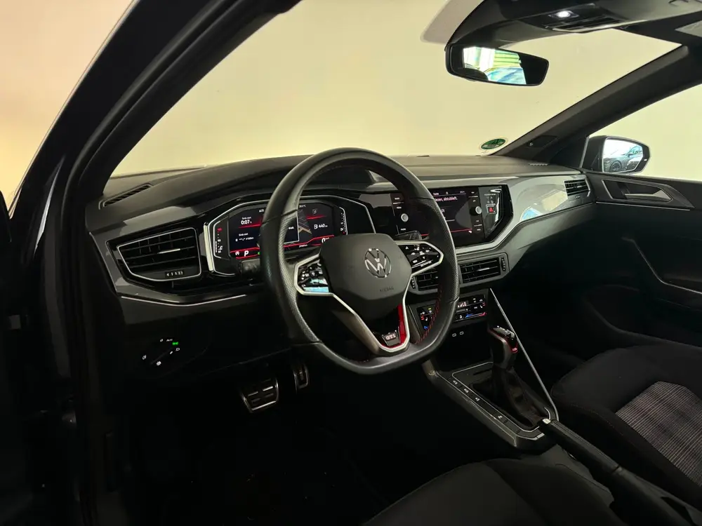 Volkswagen POLO 2.0 TSI GTI Pano|Beats|ACC|Lane|IQ Lights|Ca uit 2023, foto 9
