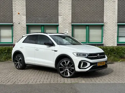 Volkswagen T-Roc | 1.5 TSI | 3X R-Line | 7-DSG | 2022 | Vol! uit 2022