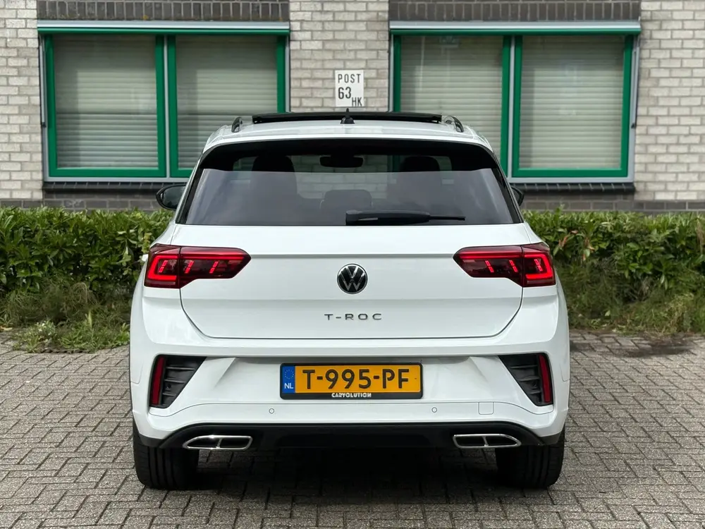 Volkswagen T-Roc | 1.5 TSI | 3X R-Line | 7-DSG | 2022 | Vol! uit 2022, foto 10