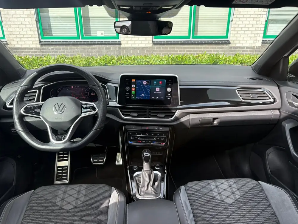 Volkswagen T-Roc | 1.5 TSI | 3X R-Line | 7-DSG | 2022 | Vol! uit 2022, foto 12