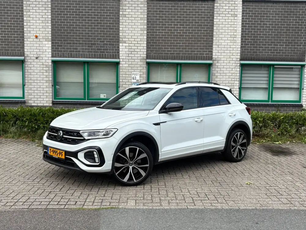 Volkswagen T-Roc | 1.5 TSI | 3X R-Line | 7-DSG | 2022 | Vol! uit 2022, foto 2