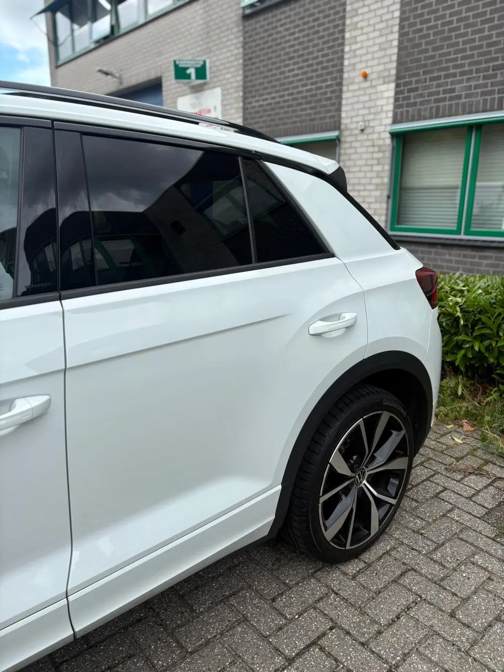 Volkswagen T-Roc | 1.5 TSI | 3X R-Line | 7-DSG | 2022 | Vol! uit 2022, foto 8