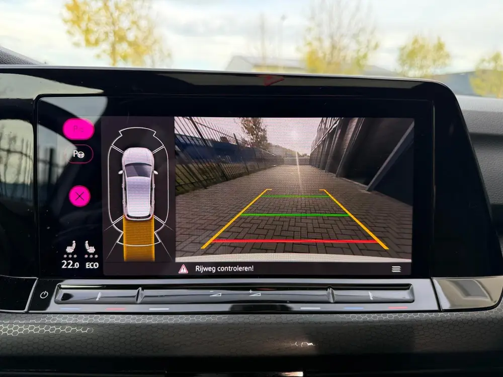 Volkswagen Golf 1.4 eHybrid GTE Pano Adaptive Virtual Voll O uit 2021, foto 13