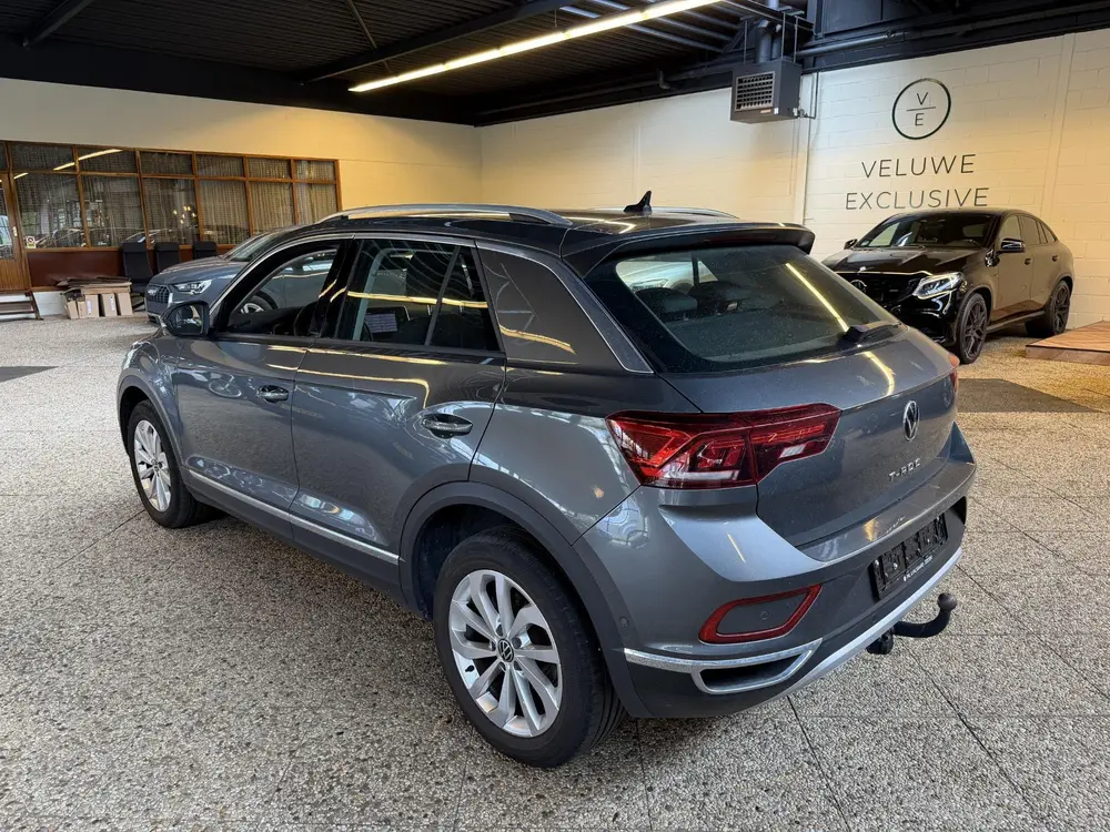 Volkswagen T-Roc 1.5 TSI Style | 53.000KM ! | IQ Light | Fac uit 2022, foto 3