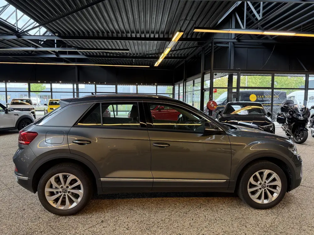 Volkswagen T-Roc 1.5 TSI Style | 53.000KM ! | IQ Light | Fac uit 2022, foto 7