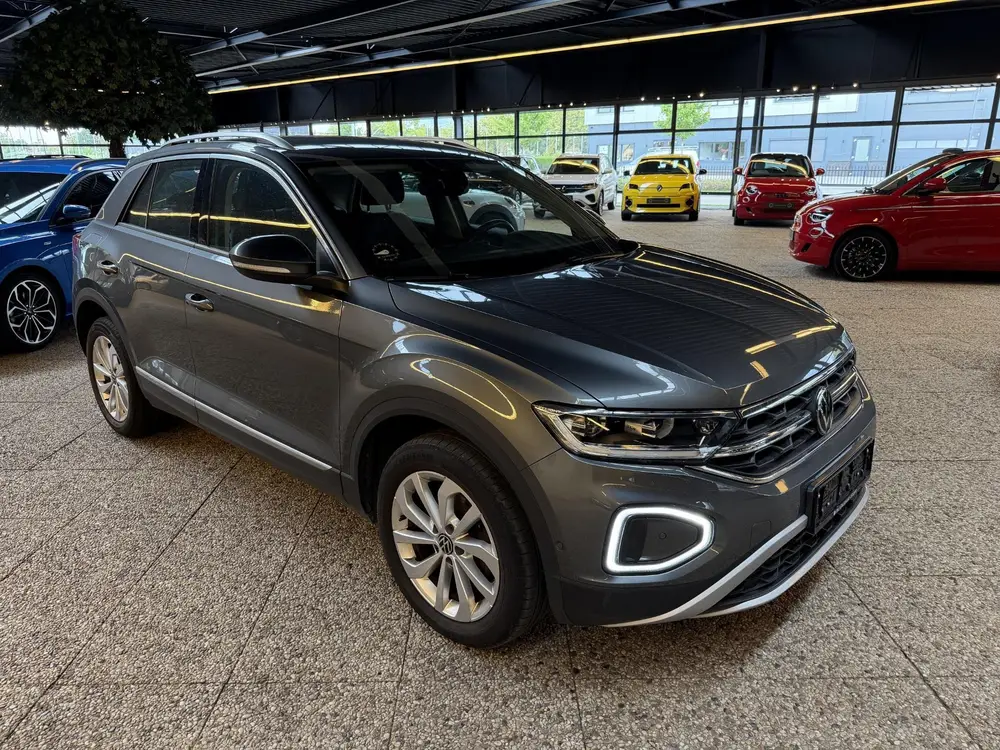 Volkswagen T-Roc 1.5 TSI Style | 53.000KM ! | IQ Light | Fac uit 2022, foto 8
