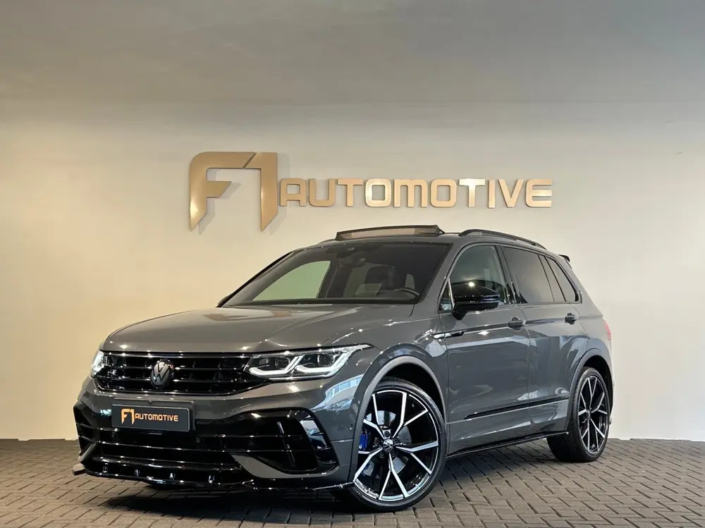 Volkswagen Tiguan 2.0 TSI R 75 Edition 4Motion Pano|Maxton|V uit 2023