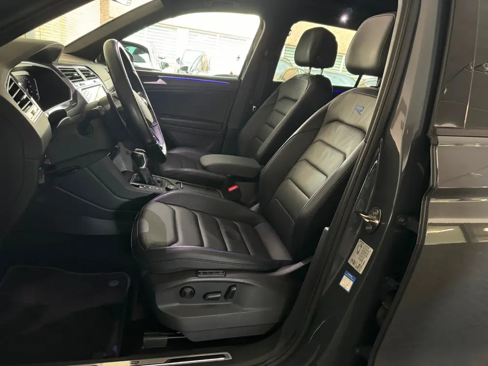 Volkswagen Tiguan 2.0 TSI R 75 Edition 4Motion Pano|Maxton|V uit 2023, foto 10