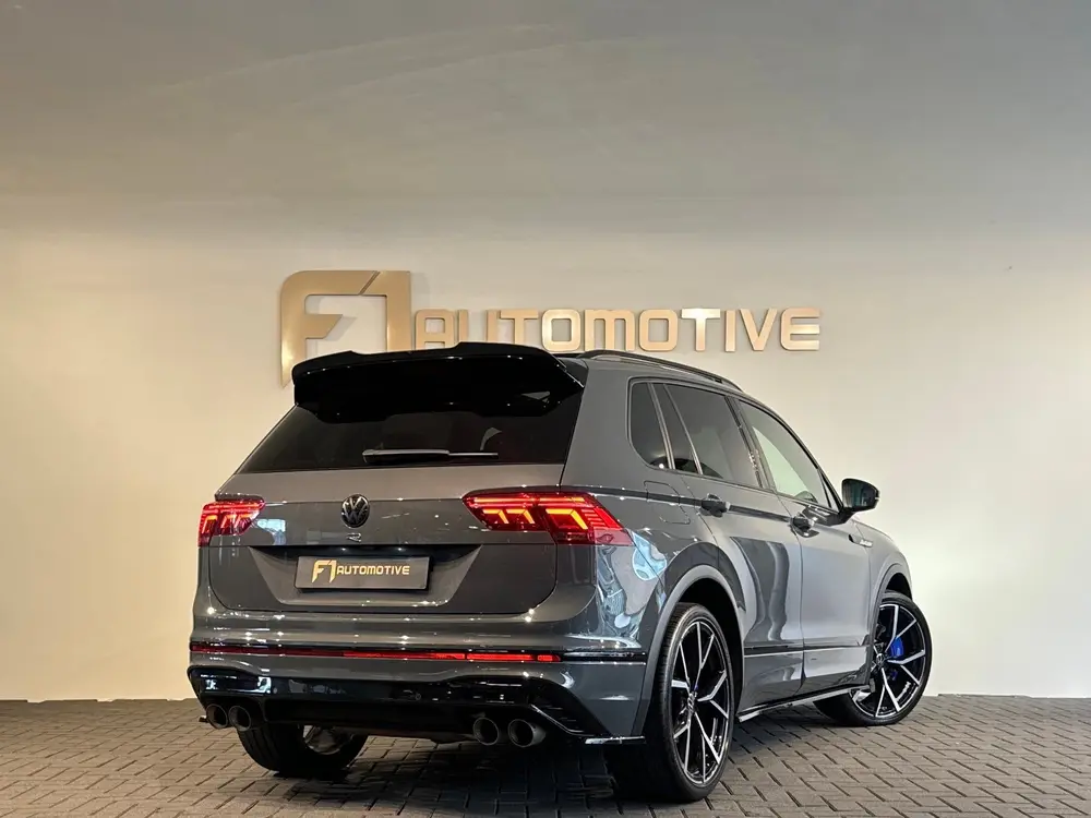 Volkswagen Tiguan 2.0 TSI R 75 Edition 4Motion Pano|Maxton|V uit 2023, foto 4