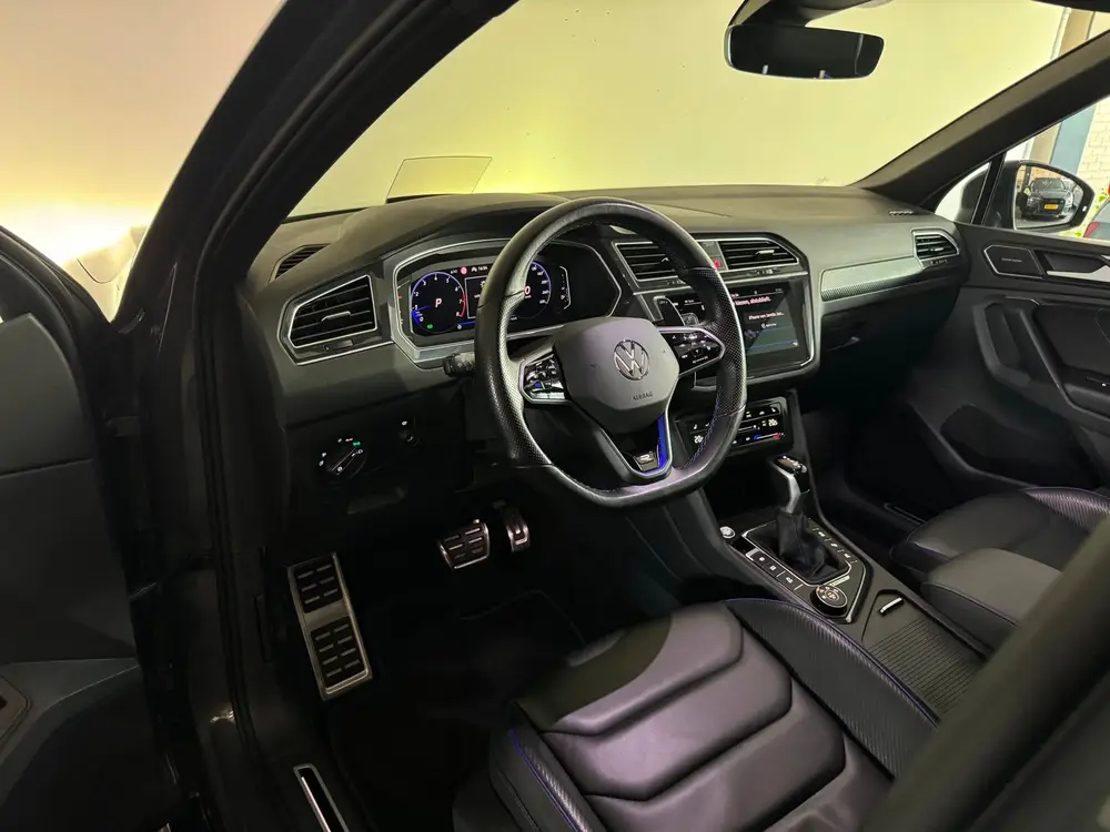 Volkswagen Tiguan 2.0 TSI R 75 Edition 4Motion Pano|Maxton|V uit 2023, foto 9
