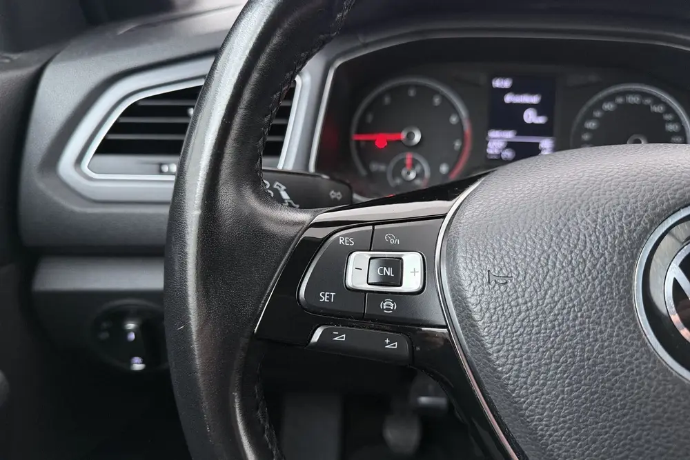 Volkswagen T-Roc Cabrio 116 PK BlackLine Camera Adap.Cruise uit 2020, foto 17