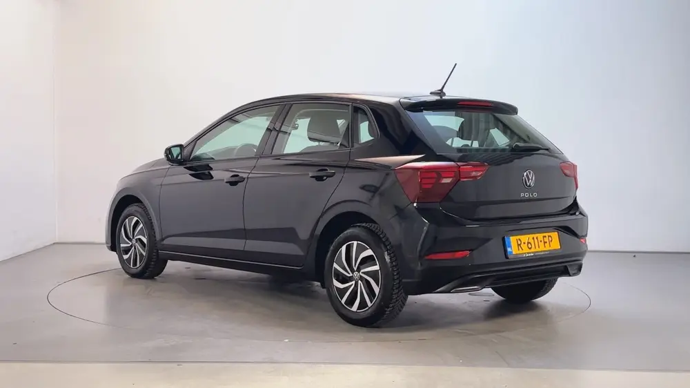 Volkswagen Polo 1.0 TSI Life Virtual Cockpit Navigatie App-C uit 2022, foto 6