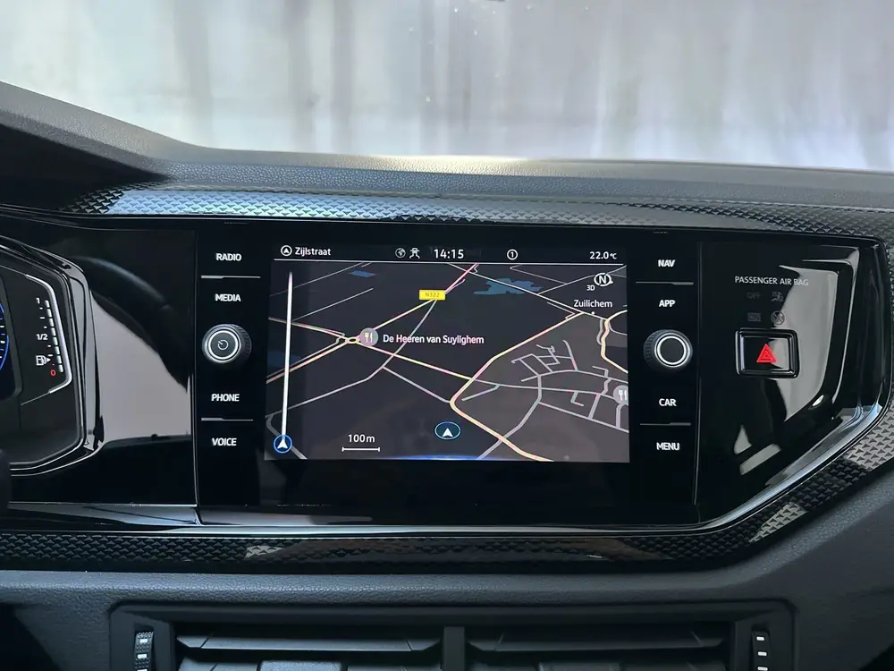 Volkswagen Polo 1.0 TSI Life Virtual Cockpit Navigatie App-C uit 2022, foto 7