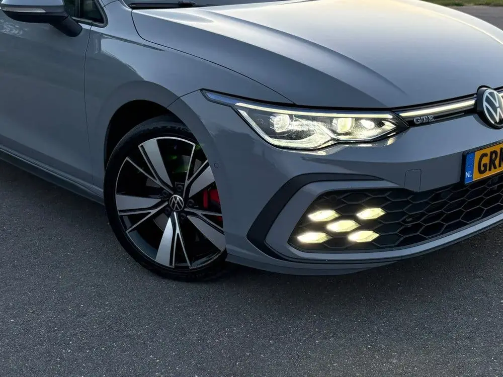 Volkswagen Golf GTE 1.4 eHybrid PANO IQ Lights Carplay uit 2021, foto 6