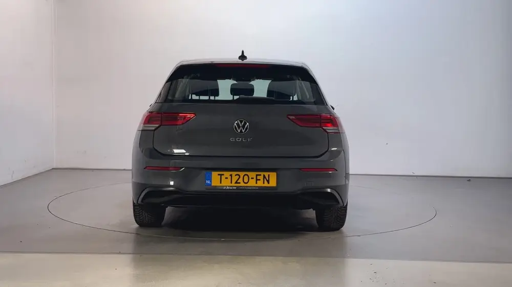 Volkswagen Golf 1.0 TSI 110pk Life Sfeerverlichting App-Conn uit 2023, foto 10
