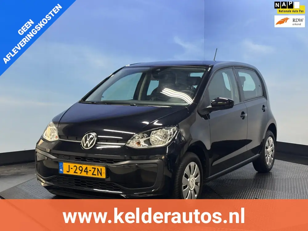 Volkswagen Up! 1.0 BMT move up! Airco | 5 DRS | Nederlandse uit 2020