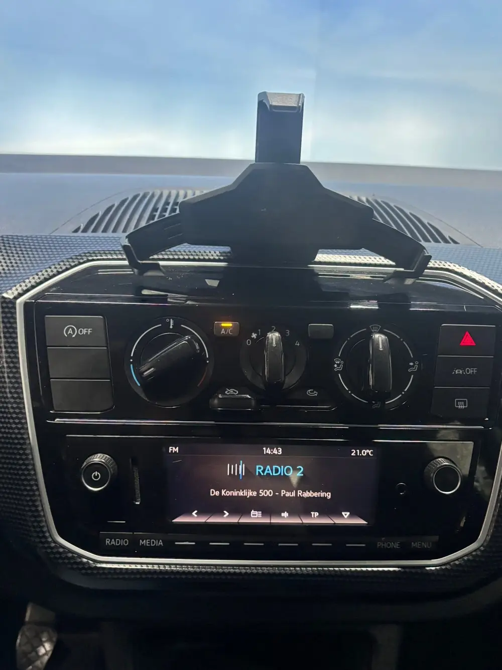 Volkswagen Up! 1.0 BMT move up! Airco | 5 DRS | Nederlandse uit 2020, foto 18