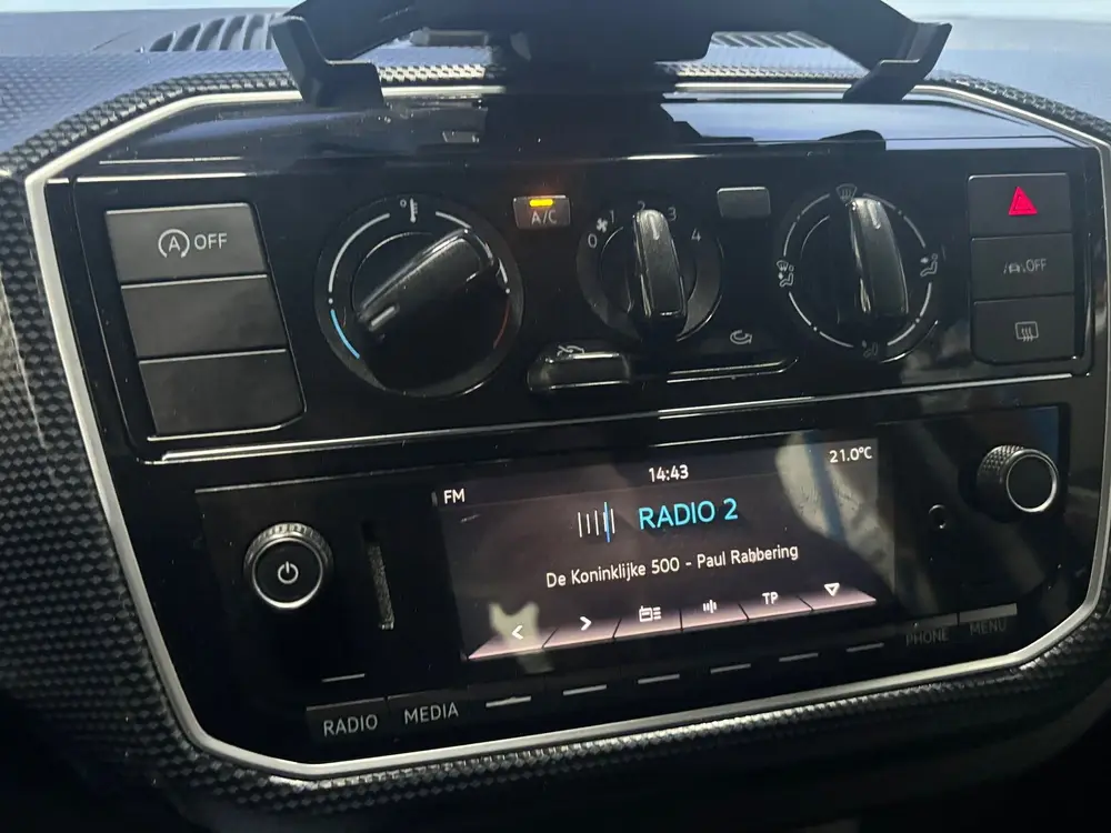 Volkswagen Up! 1.0 BMT move up! Airco | 5 DRS | Nederlandse uit 2020, foto 19