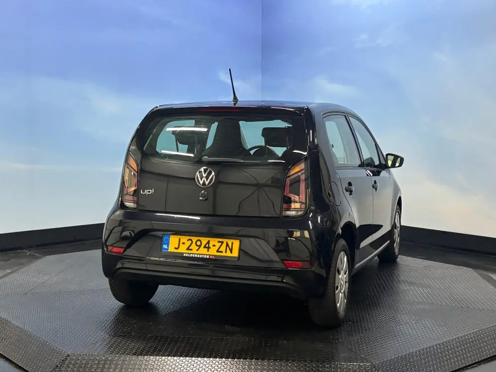 Volkswagen Up! 1.0 BMT move up! Airco | 5 DRS | Nederlandse uit 2020, foto 7