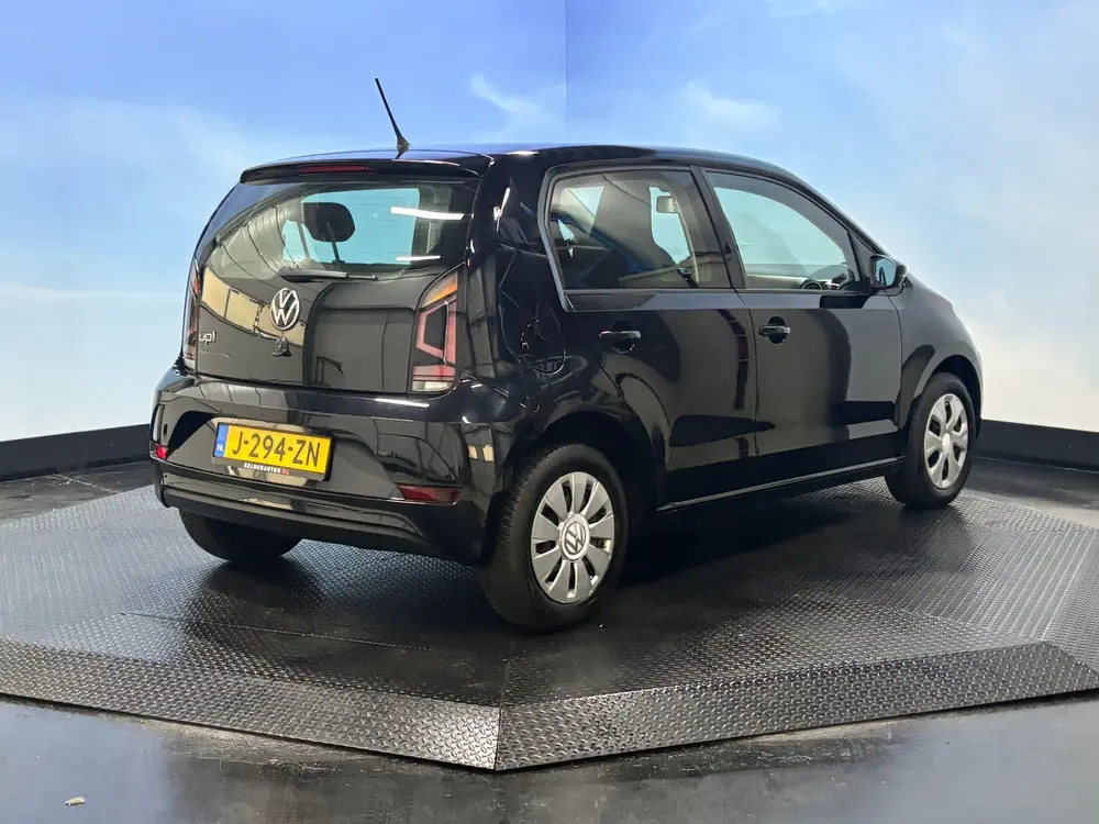 Volkswagen Up! 1.0 BMT move up! Airco | 5 DRS | Nederlandse uit 2020, foto 8