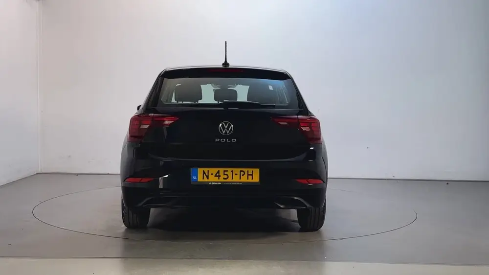 Volkswagen Polo 1.0 TSI Life Parkeersensoren App-Connect DAB uit 2021, foto 10