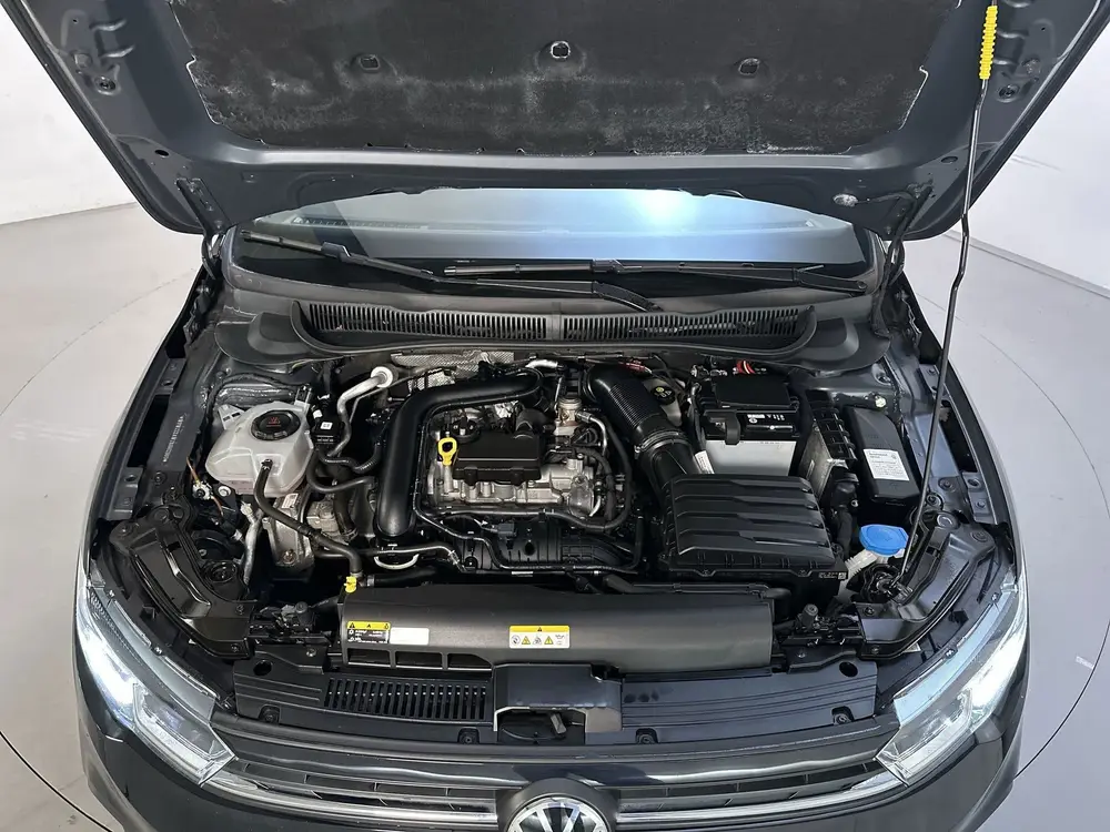Volkswagen Polo 1.0 TSI Life Parkeersensoren App-Connect DAB uit 2021, foto 17