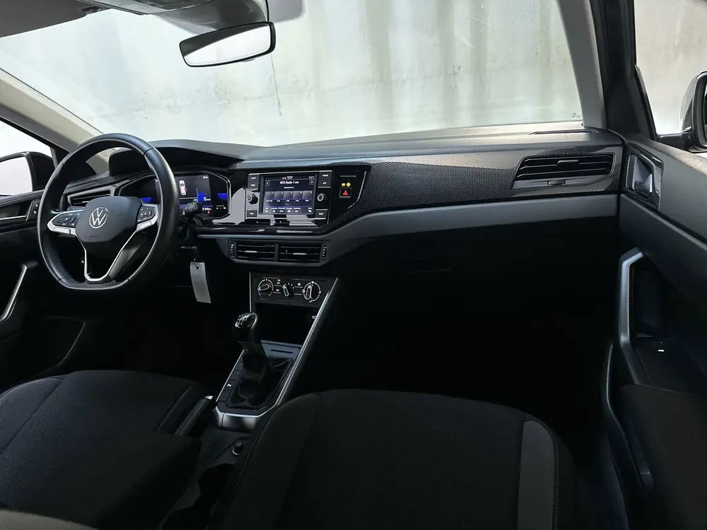 Volkswagen Polo 1.0 TSI Life Parkeersensoren App-Connect DAB uit 2021, foto 2
