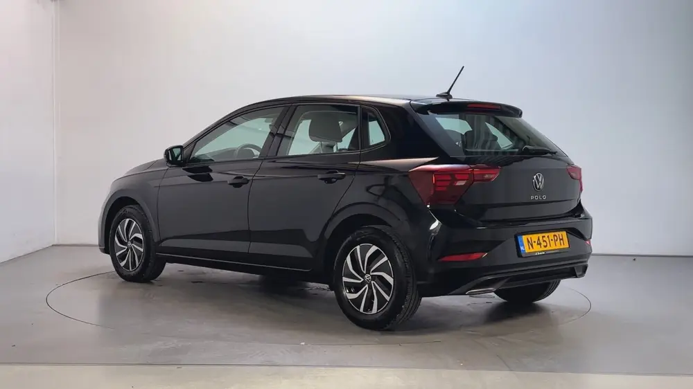 Volkswagen Polo 1.0 TSI Life Parkeersensoren App-Connect DAB uit 2021, foto 6