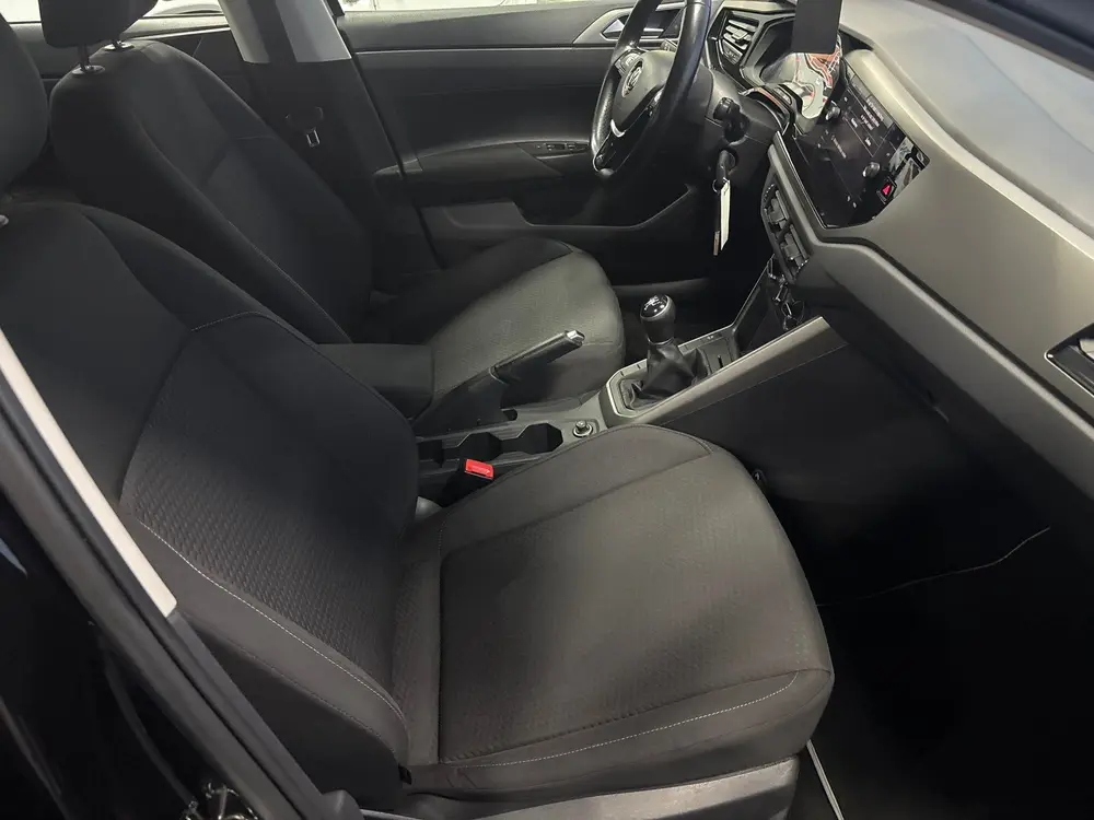 Volkswagen Polo 1.0 TSI Comfortline Airco | Navi | ACC | DAB uit 2020, foto 15