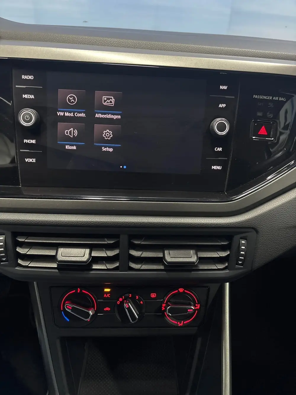 Volkswagen Polo 1.0 TSI Comfortline Airco | Navi | ACC | DAB uit 2020, foto 18
