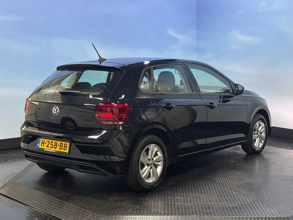 Volkswagen Polo 1.0 TSI Comfortline Airco | Navi | ACC | DAB uit 2020, foto 3
