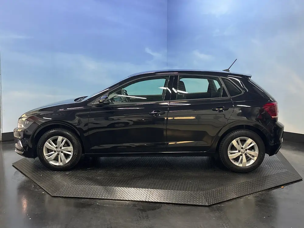 Volkswagen Polo 1.0 TSI Comfortline Airco | Navi | ACC | DAB uit 2020, foto 7