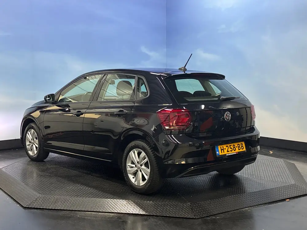 Volkswagen Polo 1.0 TSI Comfortline Airco | Navi | ACC | DAB uit 2020, foto 8