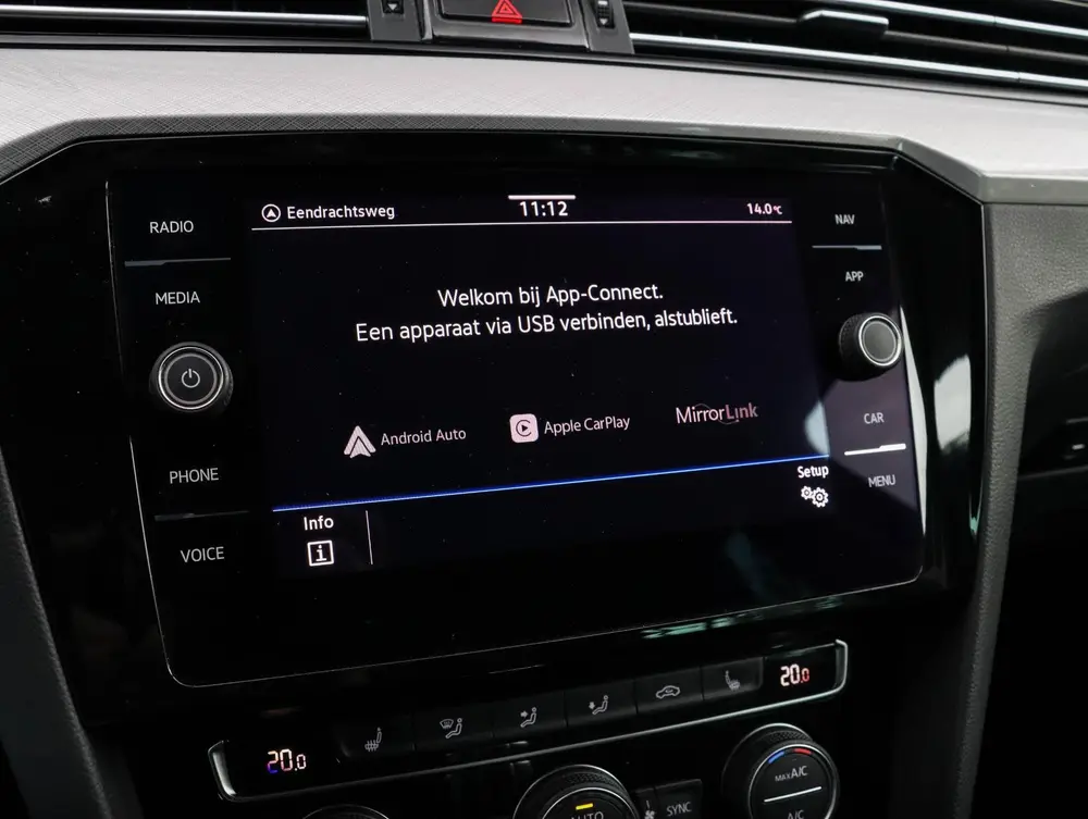 Volkswagen Passat Variant 1.4 TSI PHEV GTE Business | SoH 89 uit 2020, foto 14