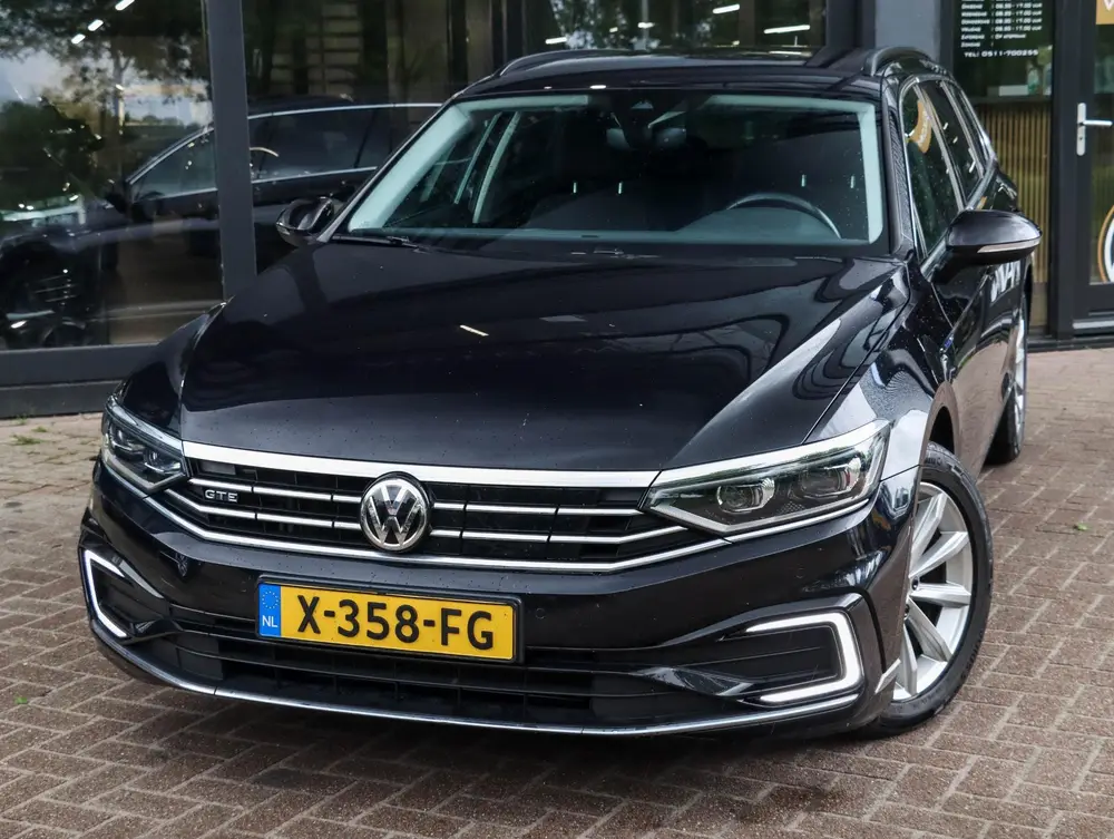 Volkswagen Passat Variant 1.4 TSI PHEV GTE Business | SoH 89 uit 2020, foto 18