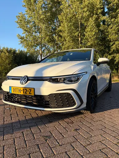 Volkswagen Golf Volle VW Golf 8 GTE (2021) - 60.000 km - IQ Light / DCC uit 2021