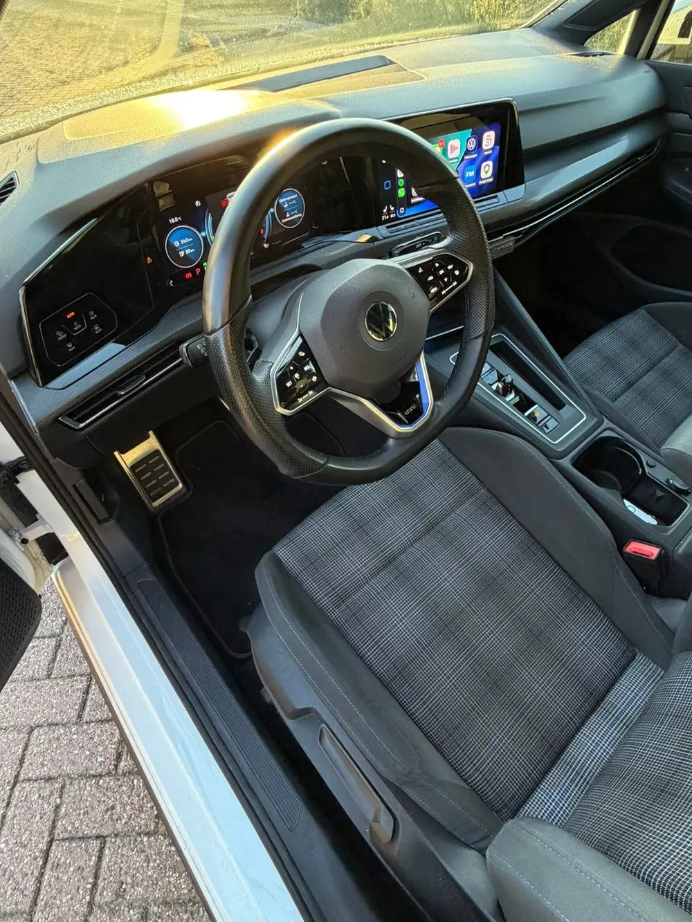 Volkswagen Golf Volle VW Golf 8 GTE (2021) - 60.000 km - IQ Light / DCC uit 2021, foto 14