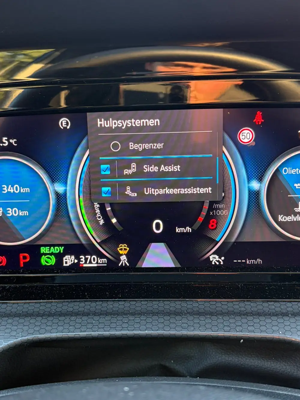 Volkswagen Golf Volle VW Golf 8 GTE (2021) - 60.000 km - IQ Light / DCC uit 2021, foto 17