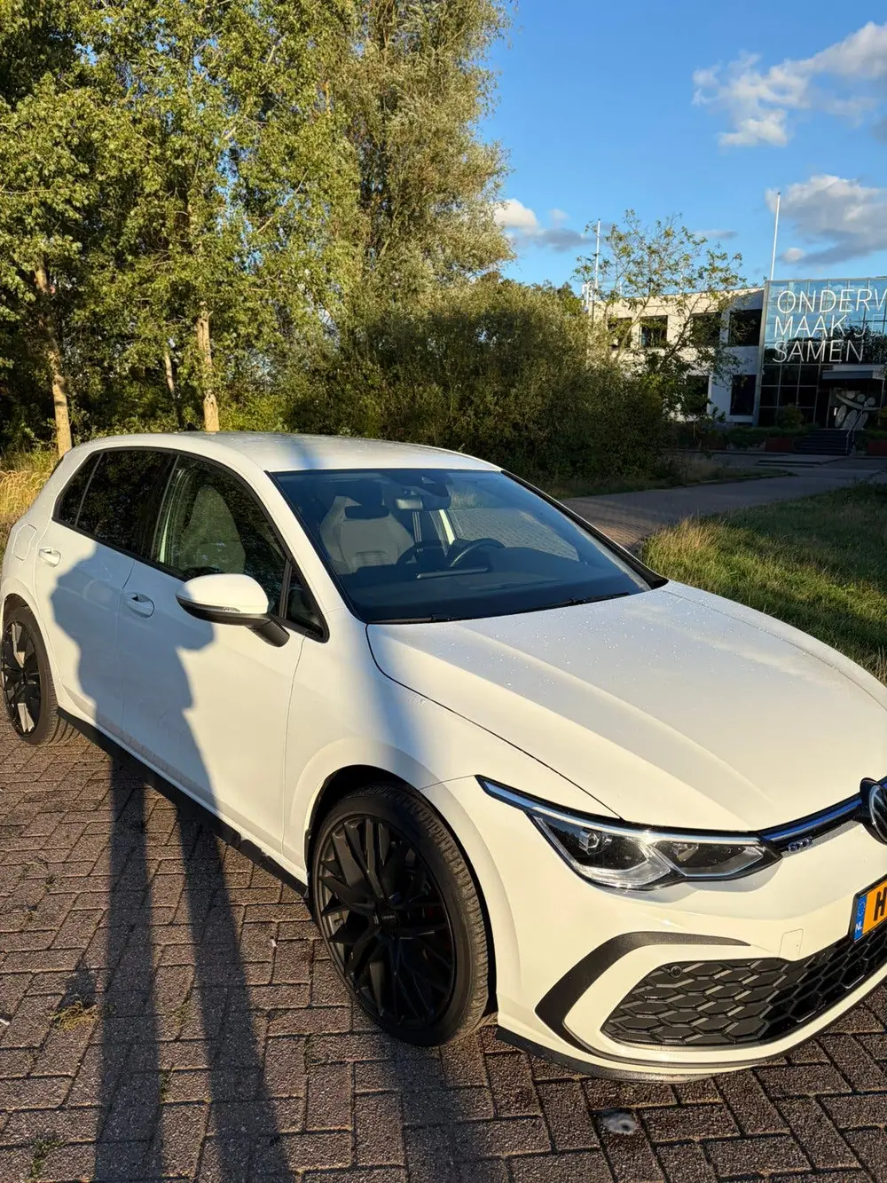 Volkswagen Golf Volle VW Golf 8 GTE (2021) - 60.000 km - IQ Light / DCC uit 2021, foto 3