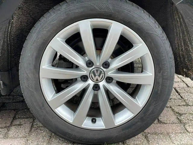 Volkswagen Sharan 1.4 TSI Highline 150pk BM 6-DSG 2019 Zwart uit 2019, foto 4