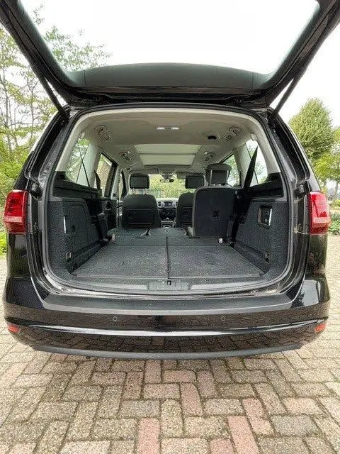 Volkswagen Sharan 1.4 TSI Highline 150pk BM 6-DSG 2019 Zwart uit 2019, foto 6