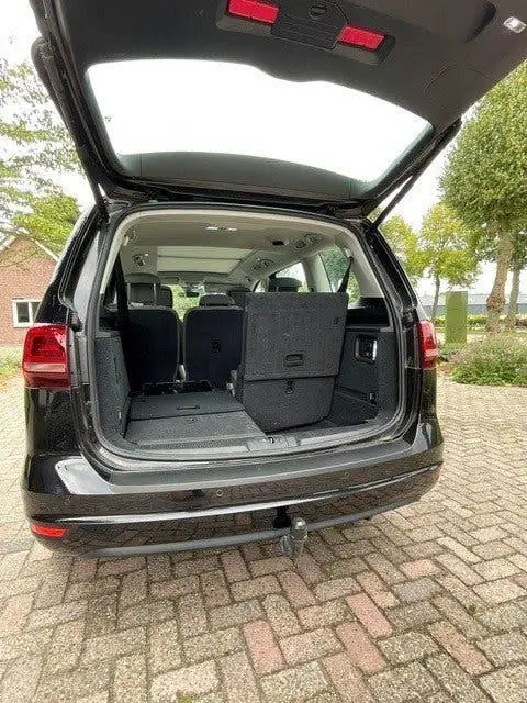Volkswagen Sharan 1.4 TSI Highline 150pk BM 6-DSG 2019 Zwart uit 2019, foto 7