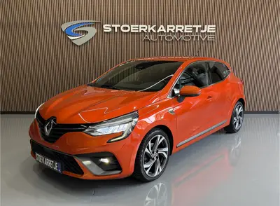 Renault Clio 1.0 TCe 100pk R.S. Line | Groot Navi | Camera | uit 2019
